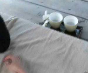 Eroische massage is zo lekker