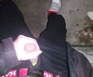 Aftrekken en filmen tegeijk