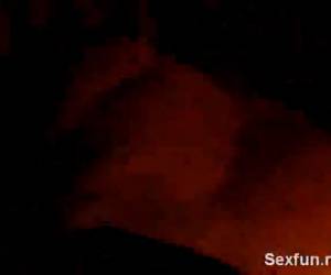 Amateur stel maak eerste sexvideo