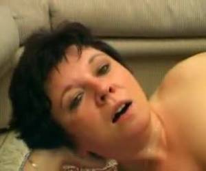 Moeder heeft zin in sex