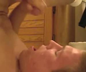 Privefilmpje aftrekken homo