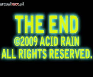 Zijn stijve lul spuit haar Aziatische mond vol sperma