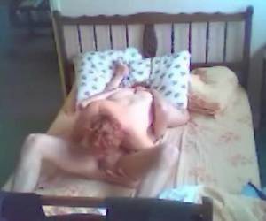 Amateur doen aan standje 69