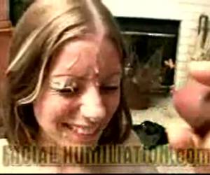 Die had je niet verwacht he sletje