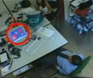 Onder het rokje kijken