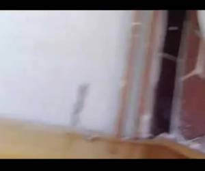 Handig voor een geile milf dat oude bed van oma