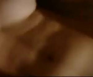 Haar eigen natte kutje vingeren